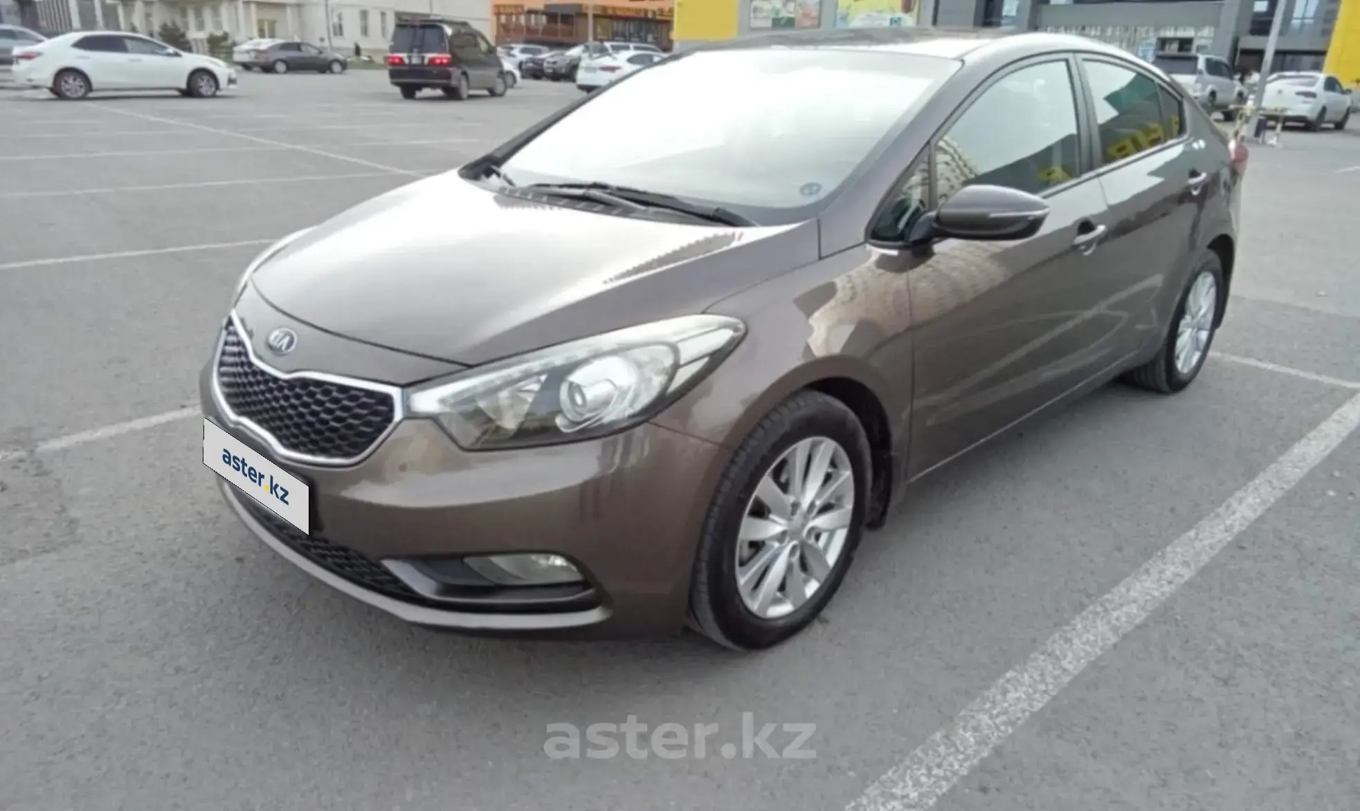 Kia Cerato 2014