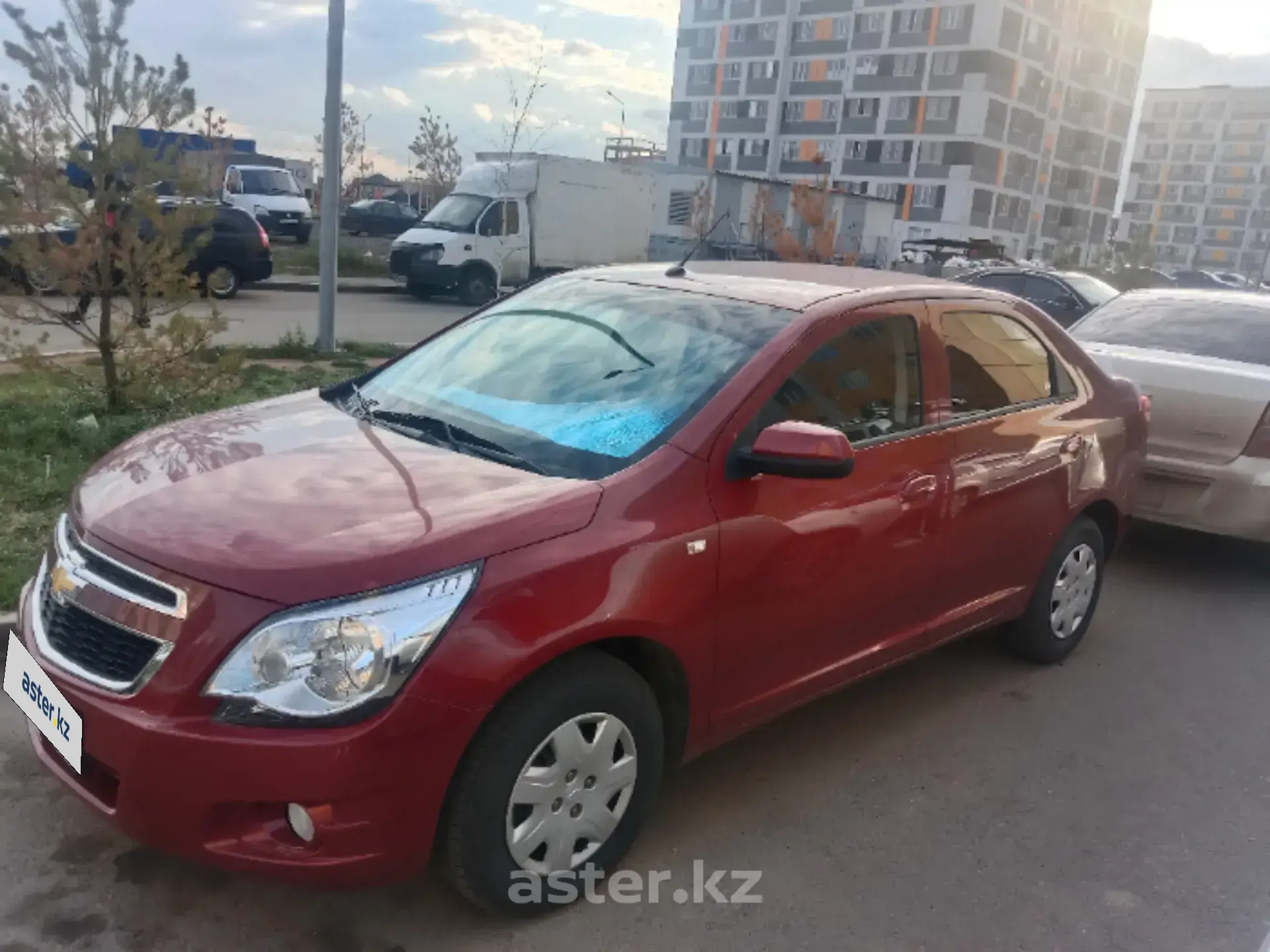 Chevrolet Cobalt 2023