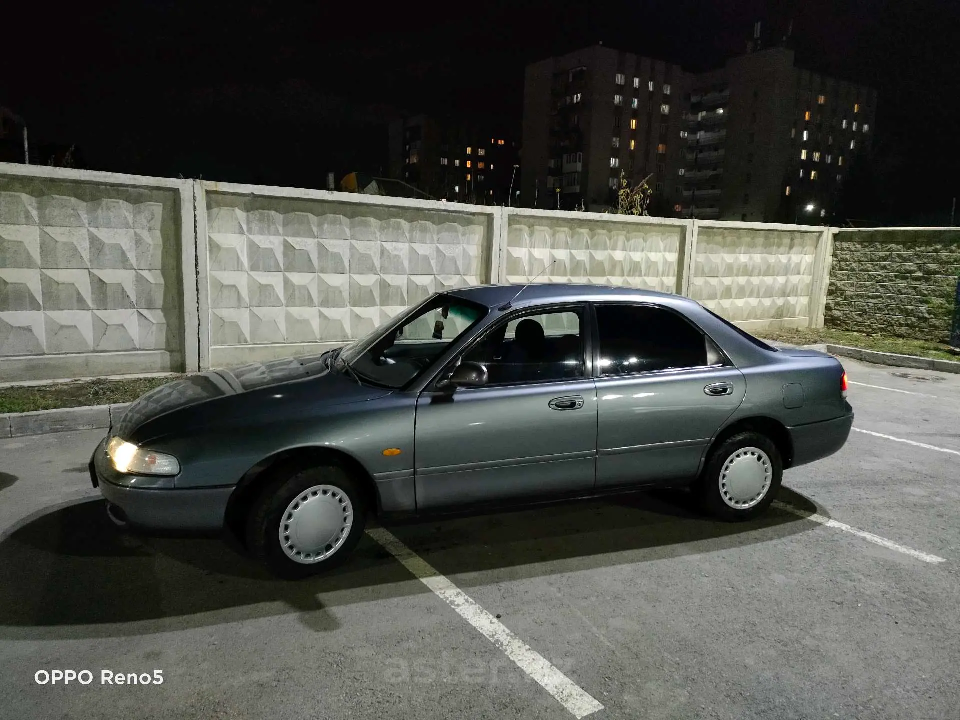 Mazda 626 1993