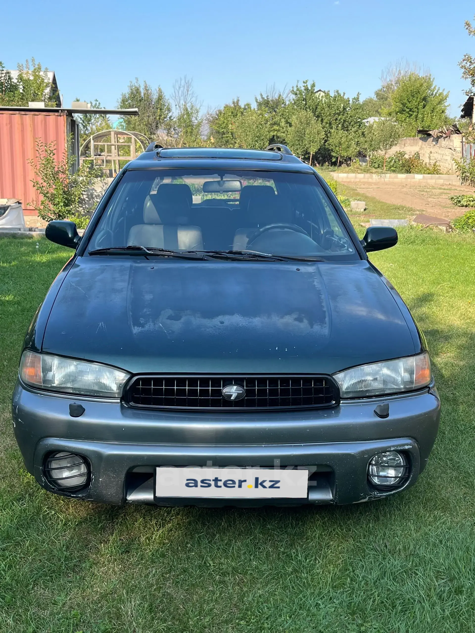 Subaru Outback 1998