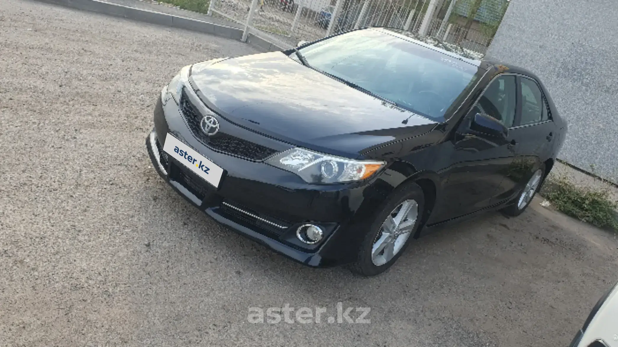 Toyota Camry 2013