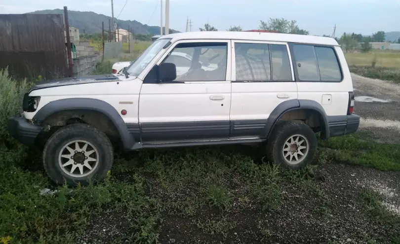 Mitsubishi Pajero 1993 года за 500 000 тг. в Восточно-Казахстанская область