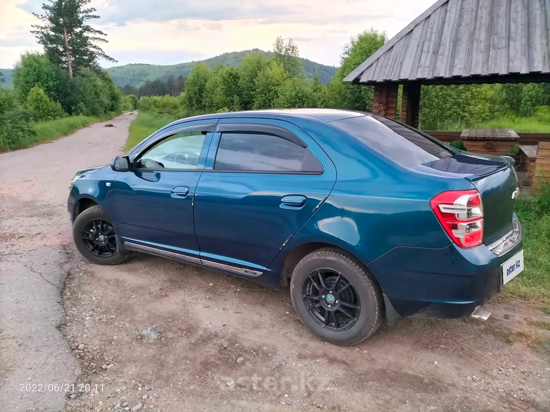 Chevrolet Cobalt 2021