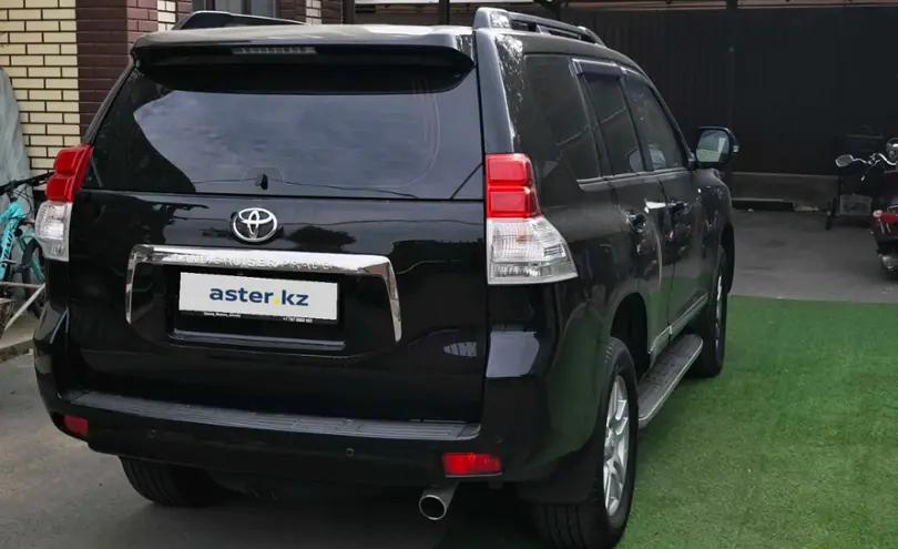 Toyota Land Cruiser Prado 2010 года за 17 000 000 тг. в Алматы
