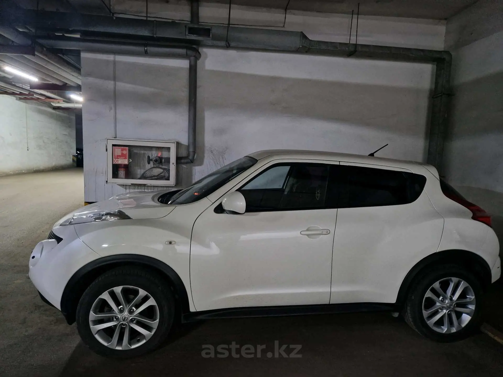 Nissan Juke 2013