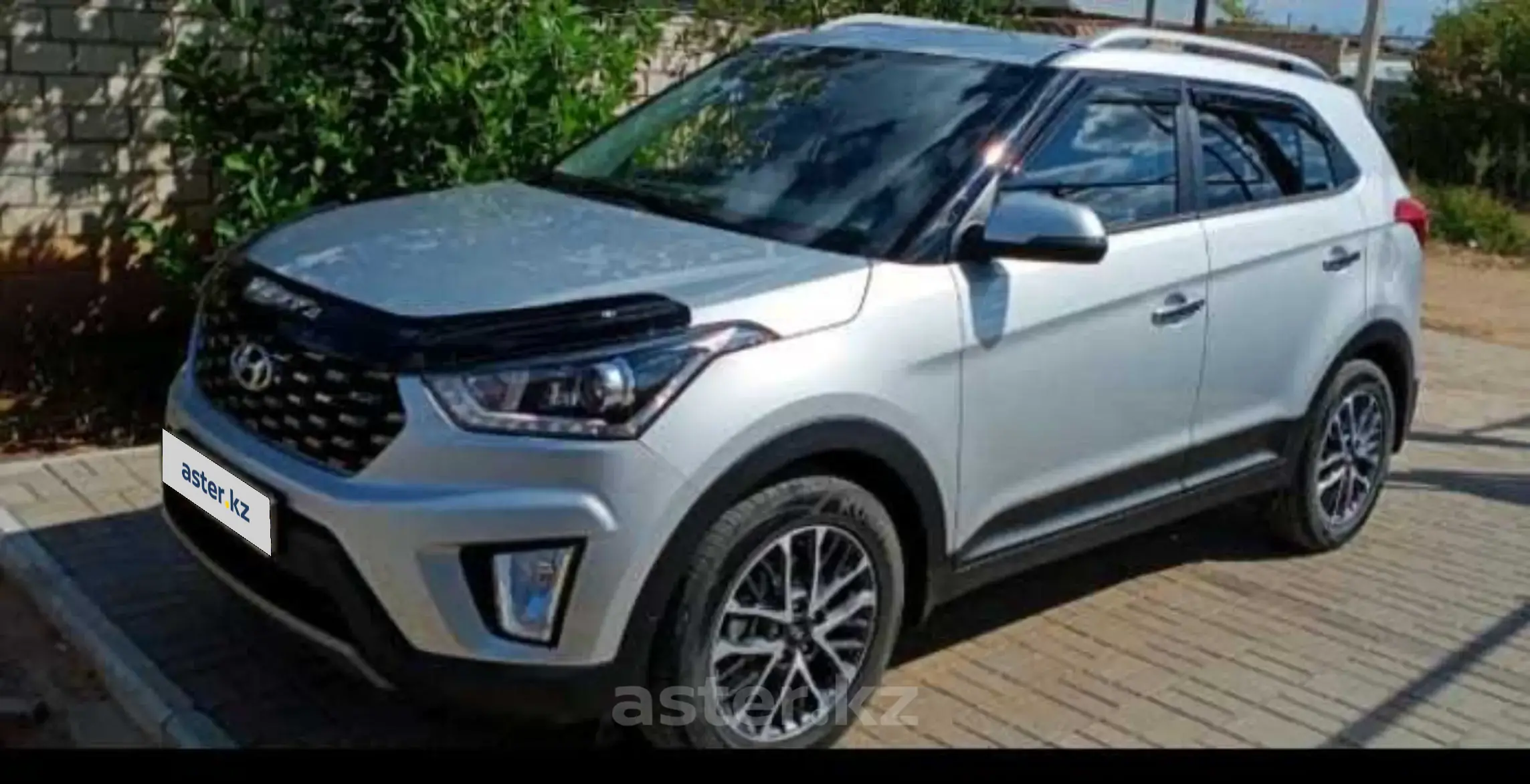 Hyundai Creta 2021