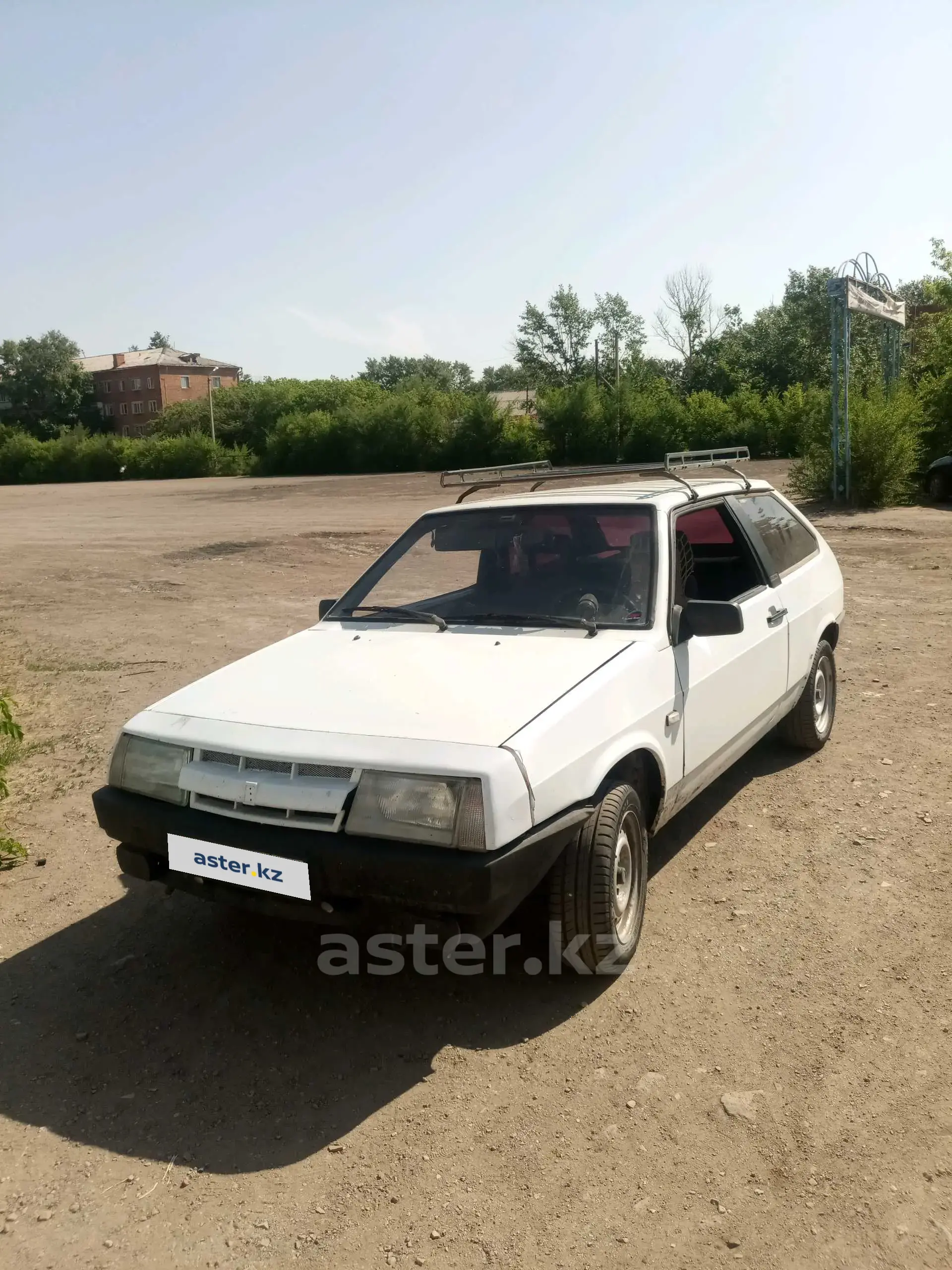 LADA (ВАЗ) 2108 1987