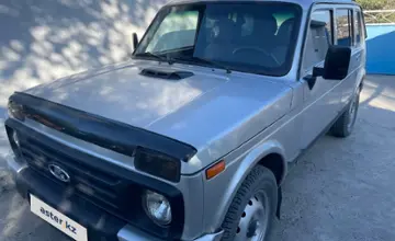 LADA (ВАЗ) 2131 (4x4) 2009 года за 2 300 000 тг. в Туркестанская область