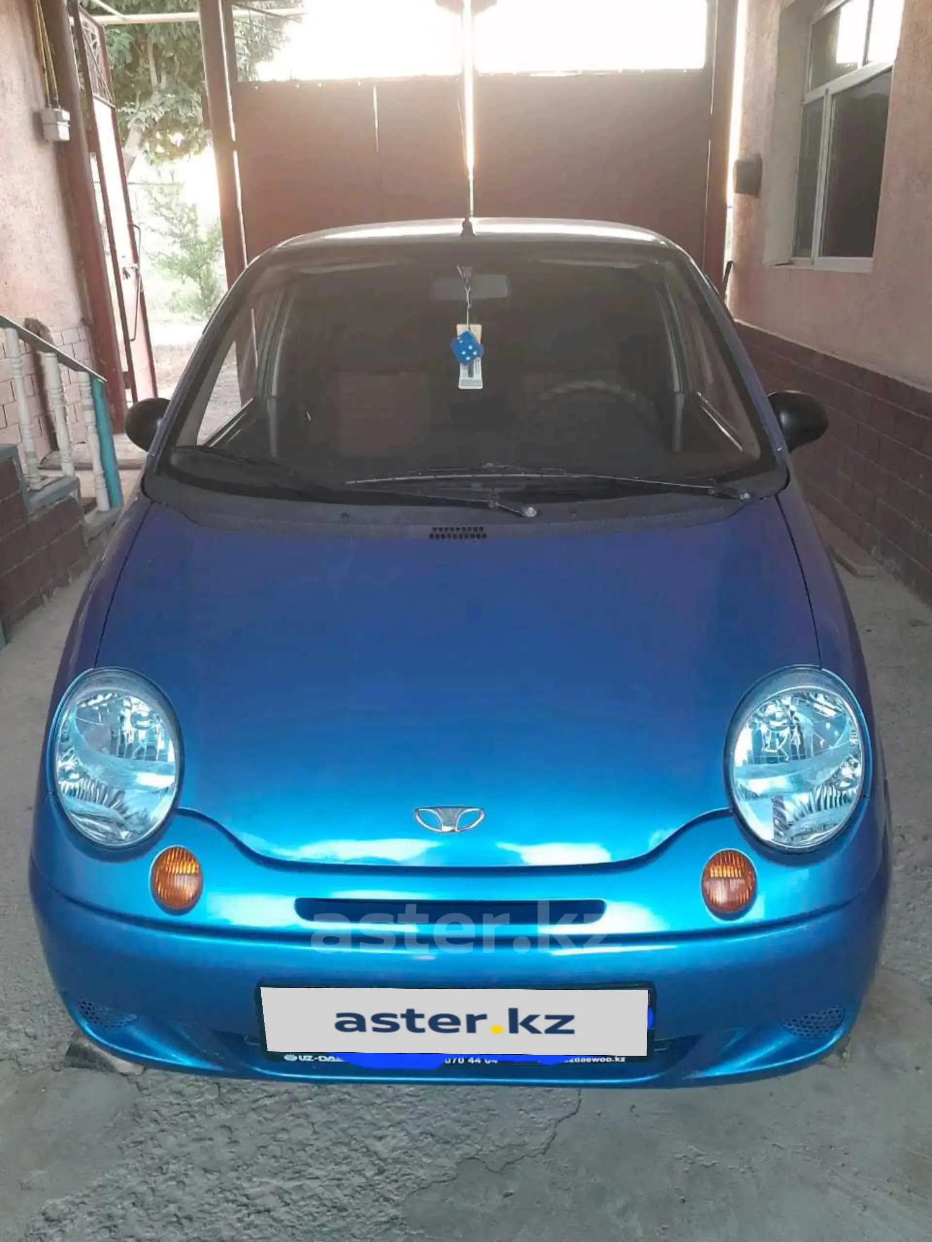 Daewoo Matiz 2009