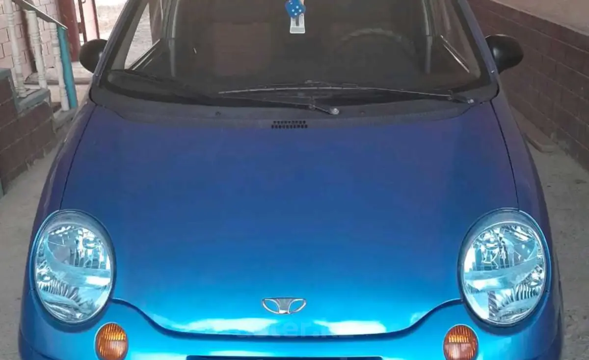 Купить Daewoo Matiz 2009 года в Туркестанской области, цена 1450000 тенге.  Продажа Daewoo Matiz в Туркестанской области - Aster.kz. №c906341