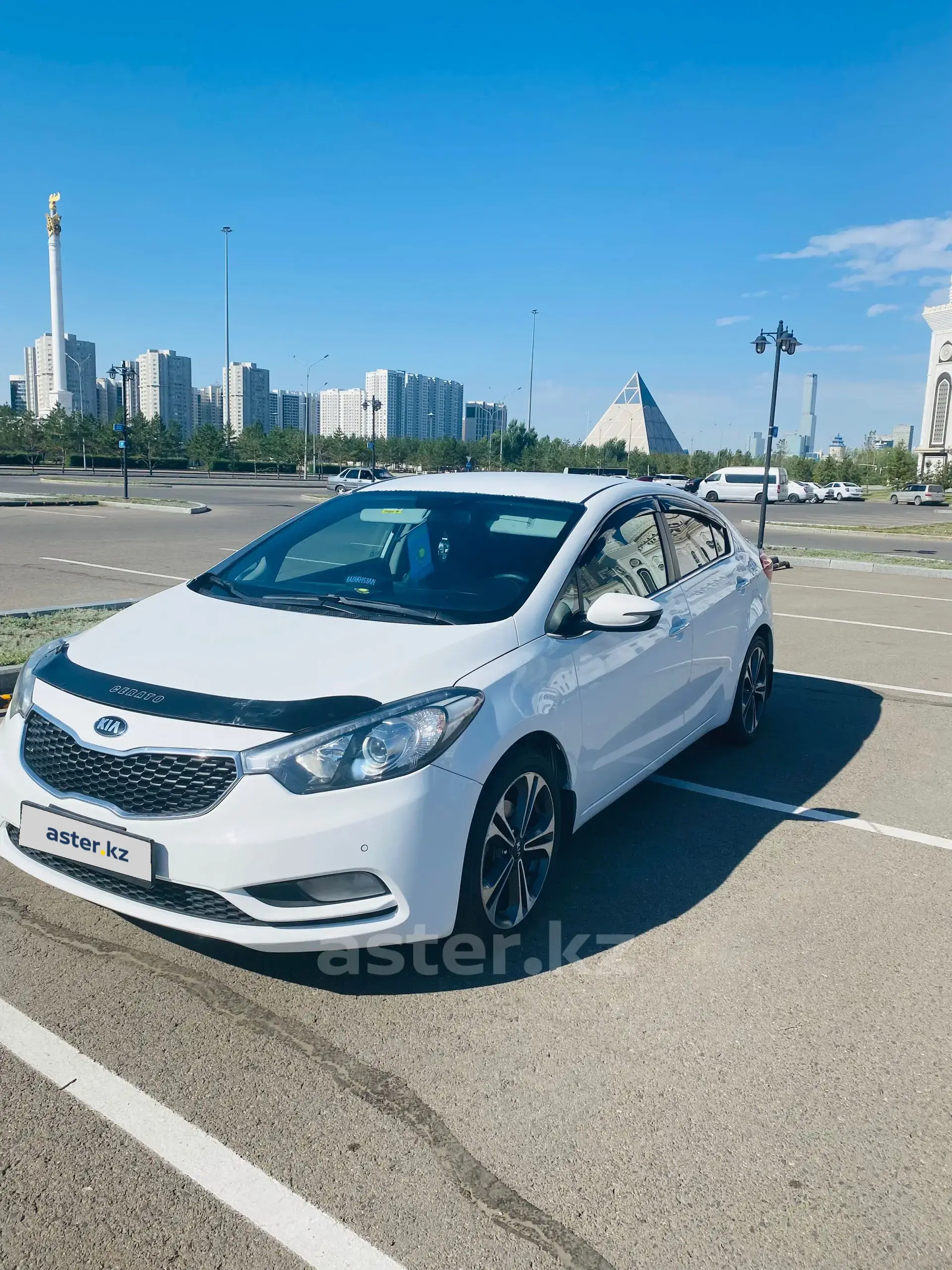 Kia Cerato 2013