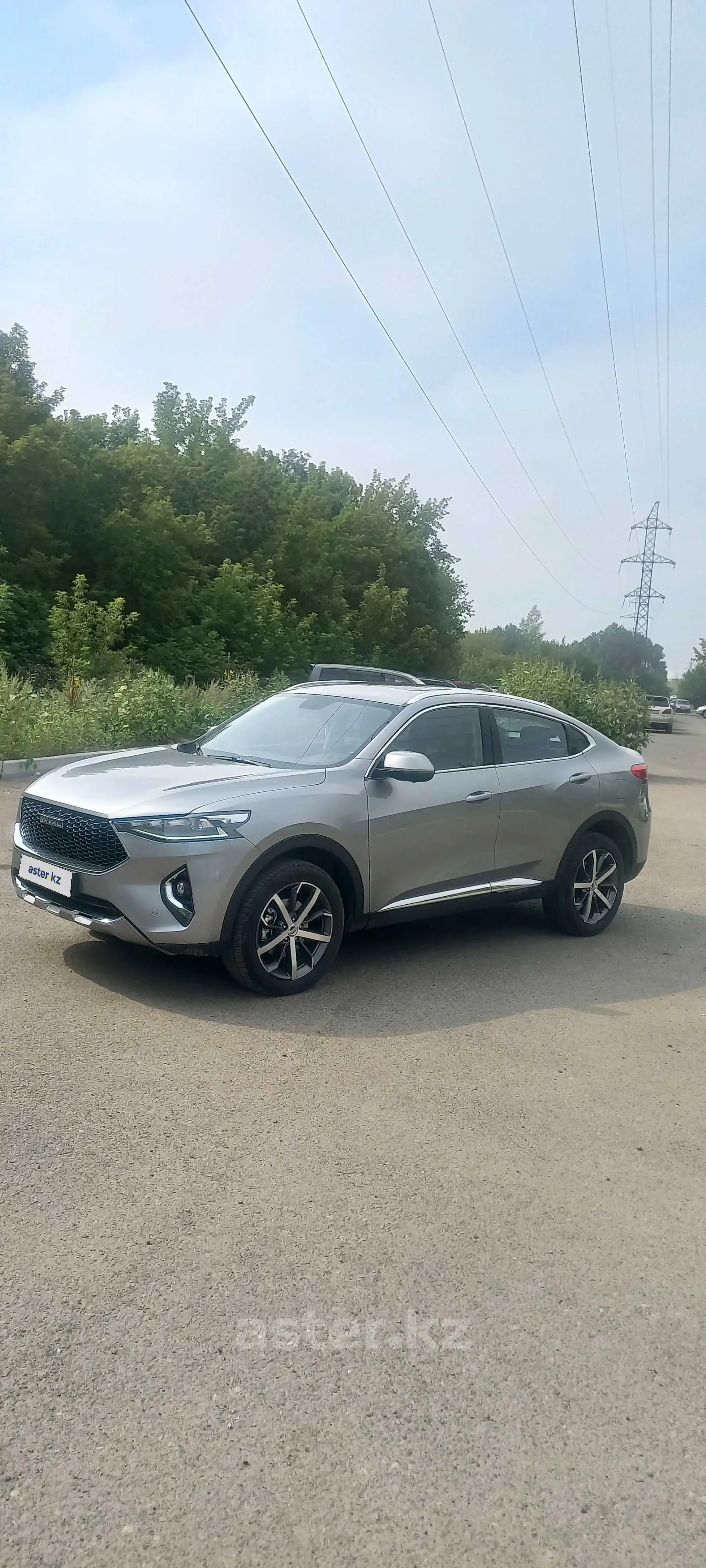 Haval F7x 2022