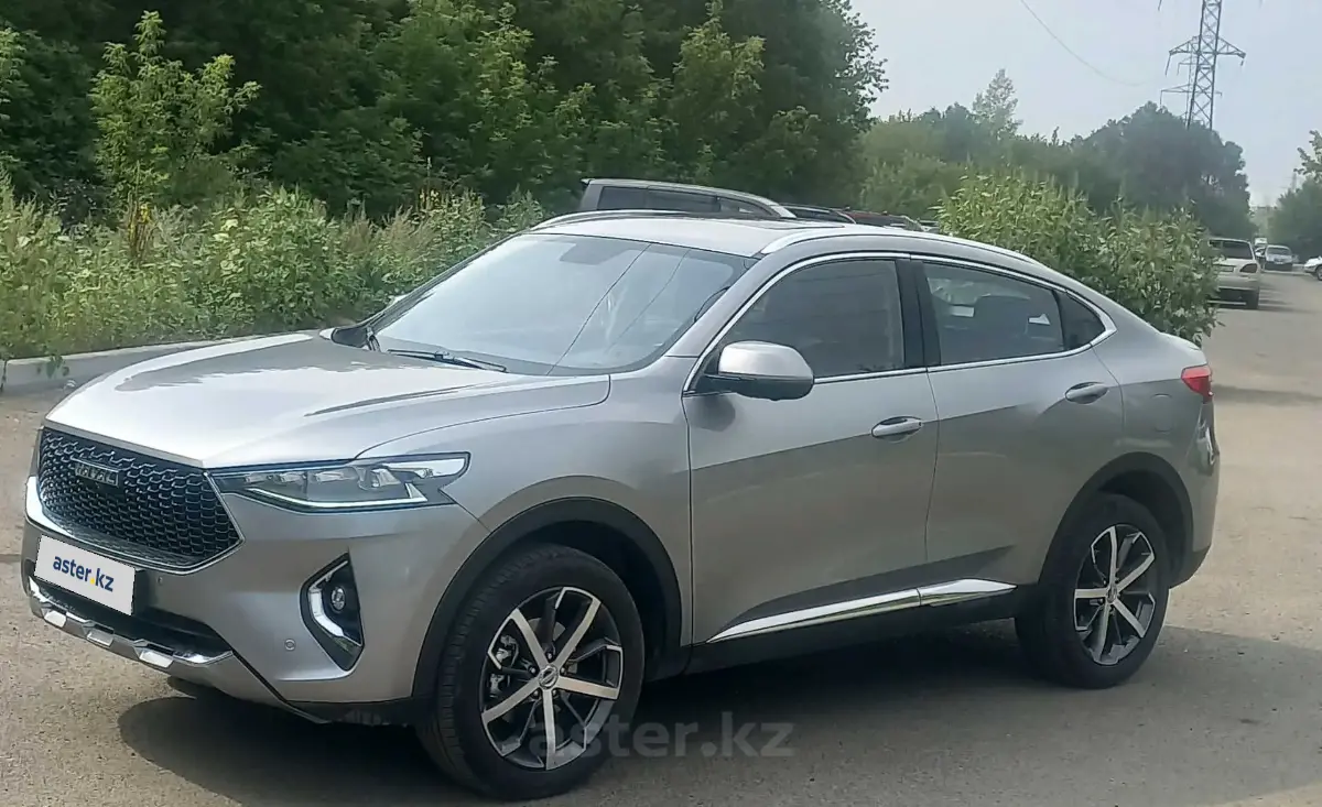 Купить Haval F7x 2022 года в Усть-Каменогорске, цена 10900000 тенге.  Продажа Haval F7x в Усть-Каменогорске - Aster.kz. №c906402