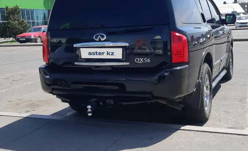 Infiniti QX56 2005 года за 7 900 000 тг. в Алматы