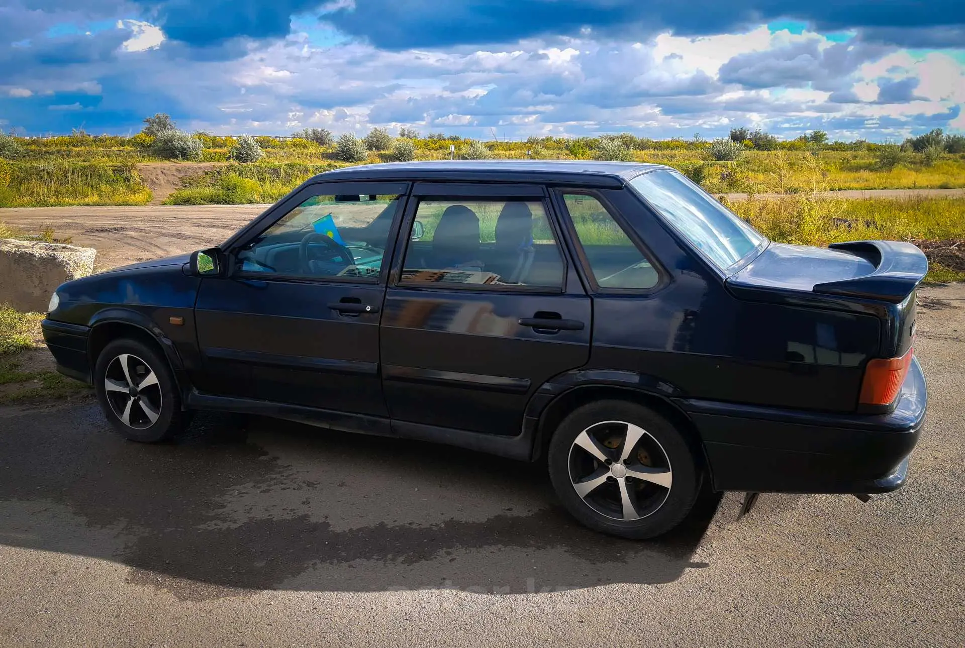 LADA (ВАЗ) 2115 2012