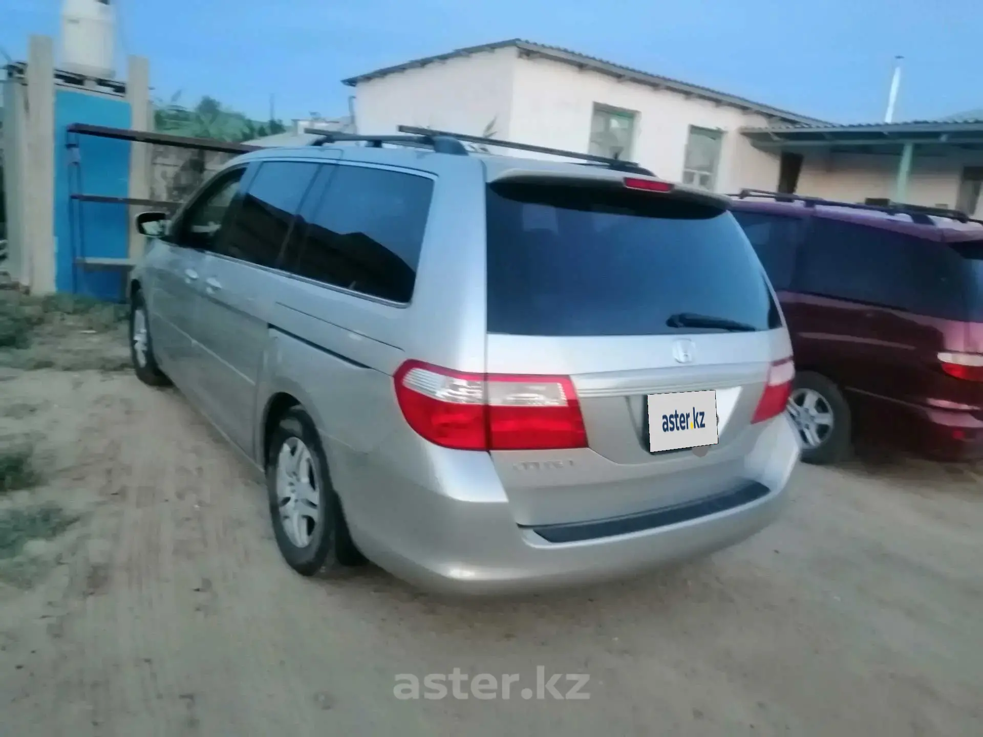 Honda Odyssey 2005