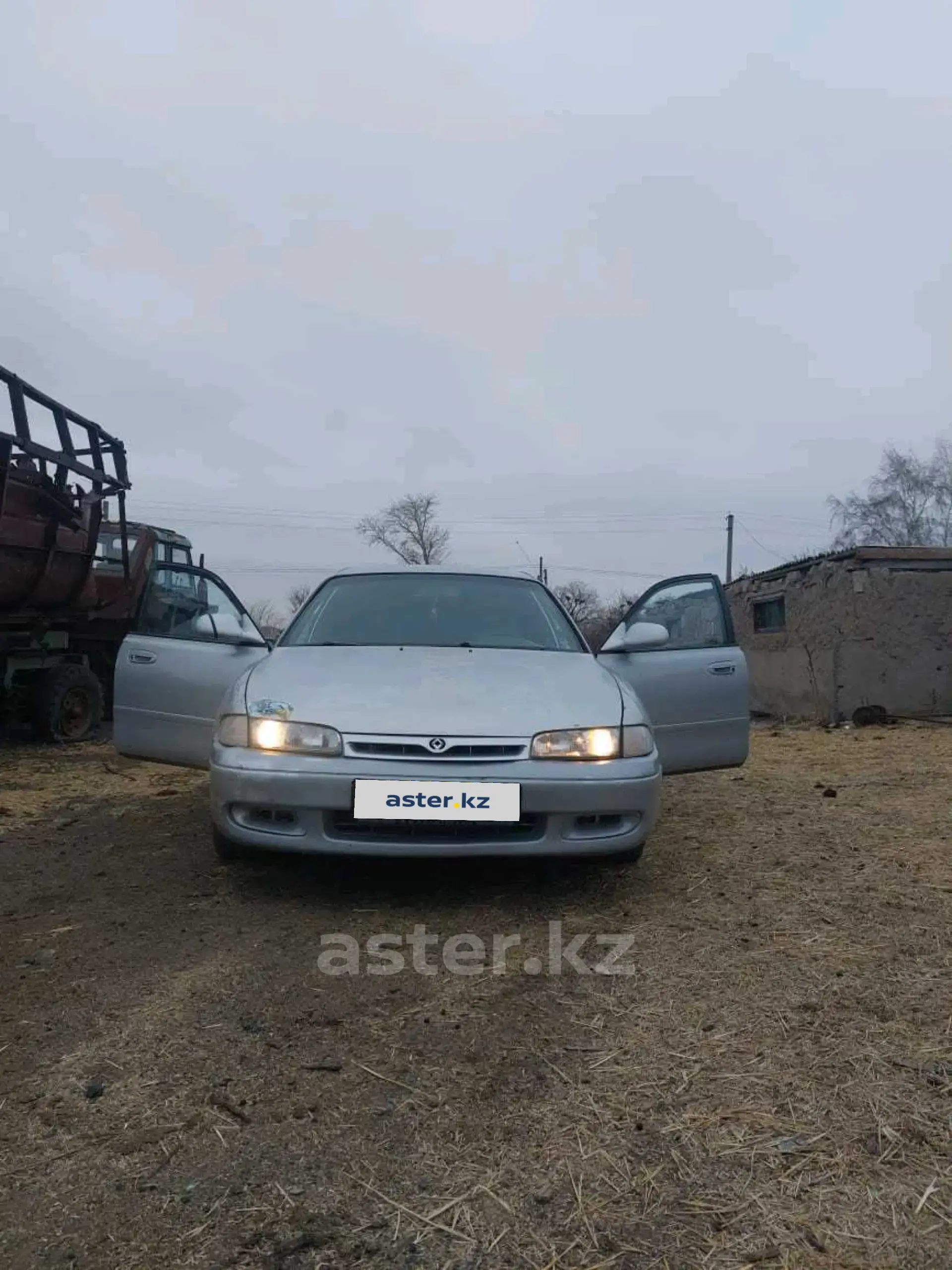 Mazda 626 1993