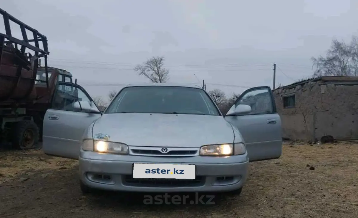 Купить Mazda 626 1993 года в Астане, цена 1200000 тенге. Продажа Mazda 626  в Астане - Aster.kz. №c906438