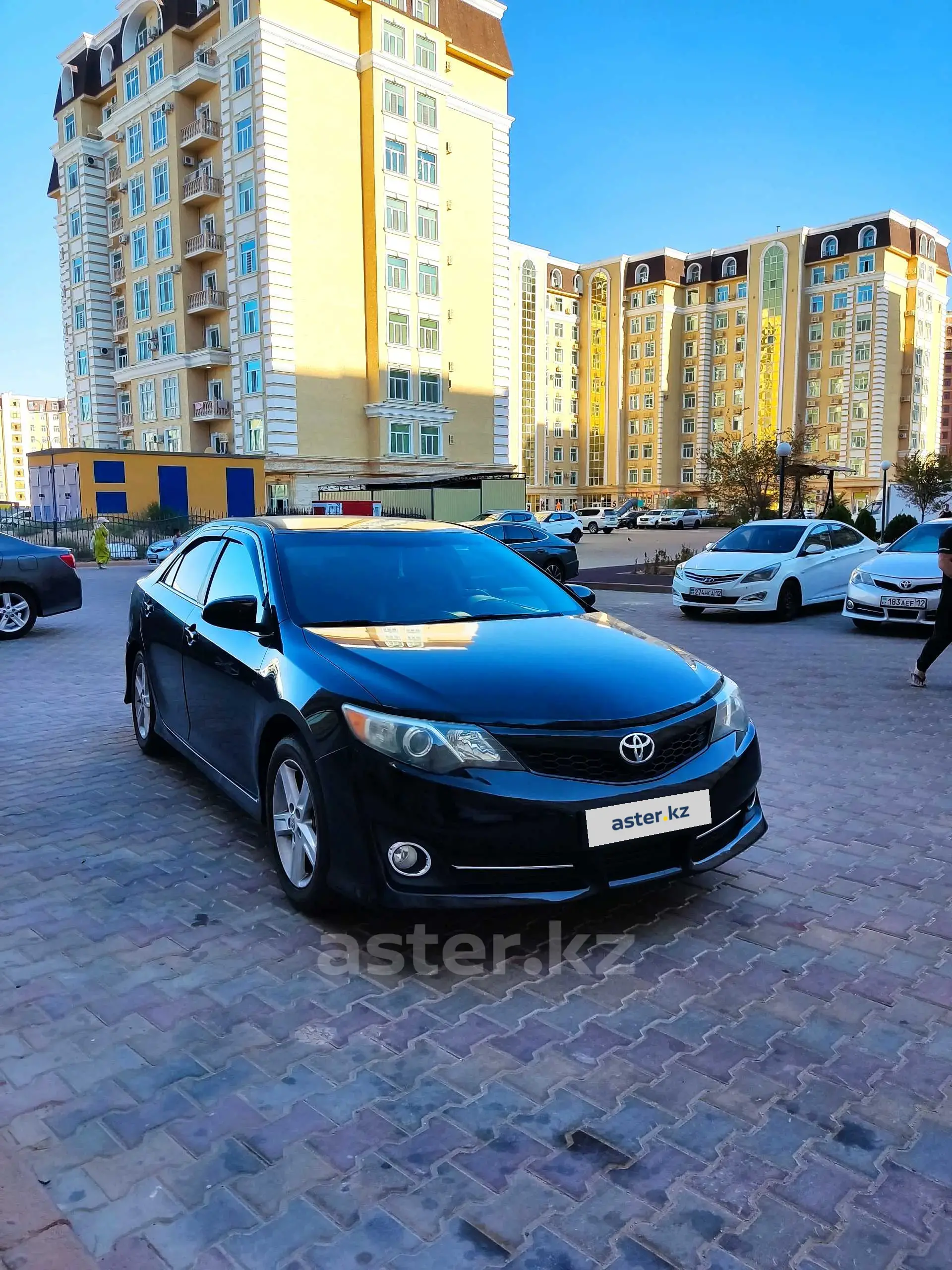 Toyota Camry 2013