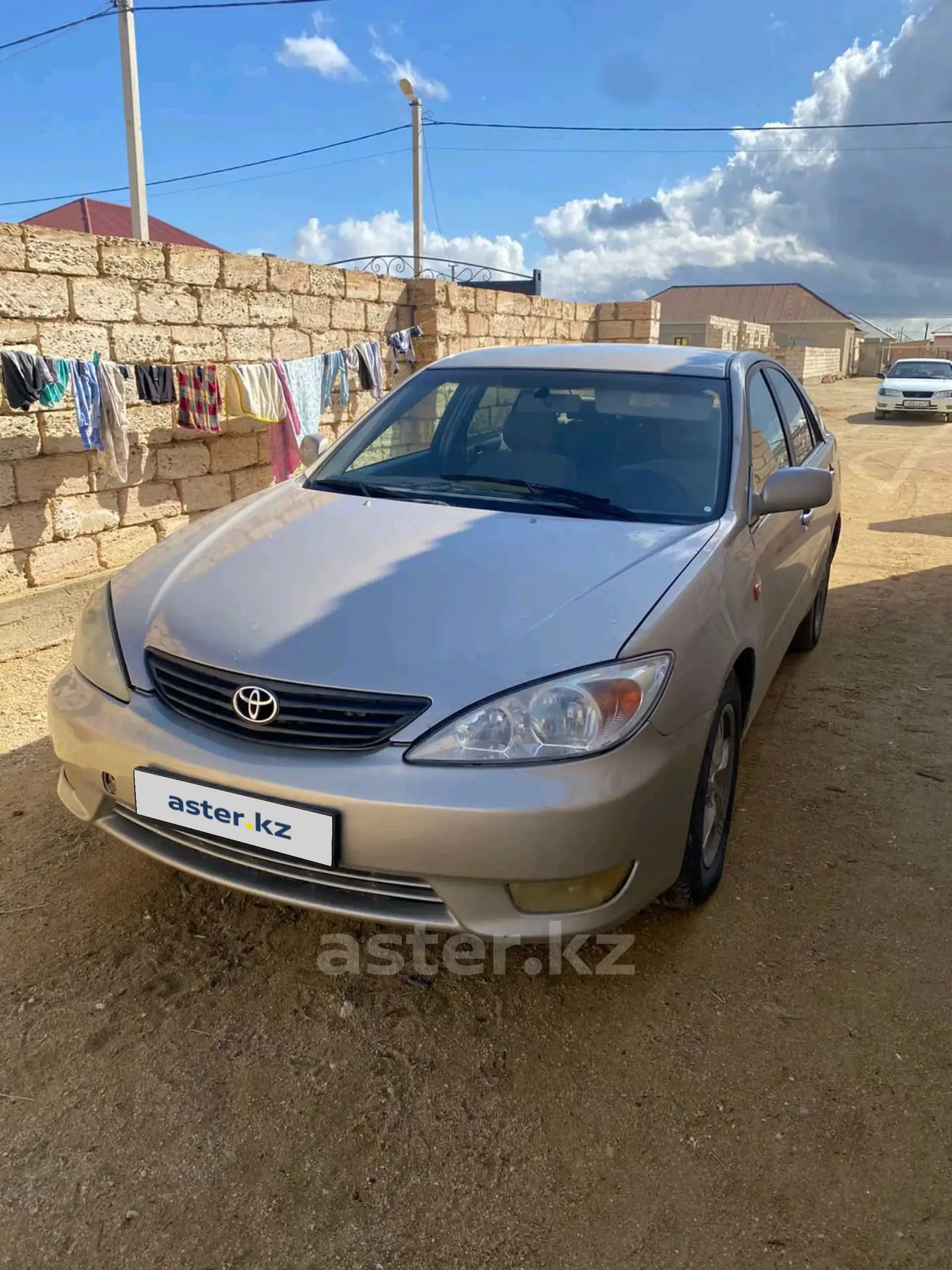 Toyota Camry 2003