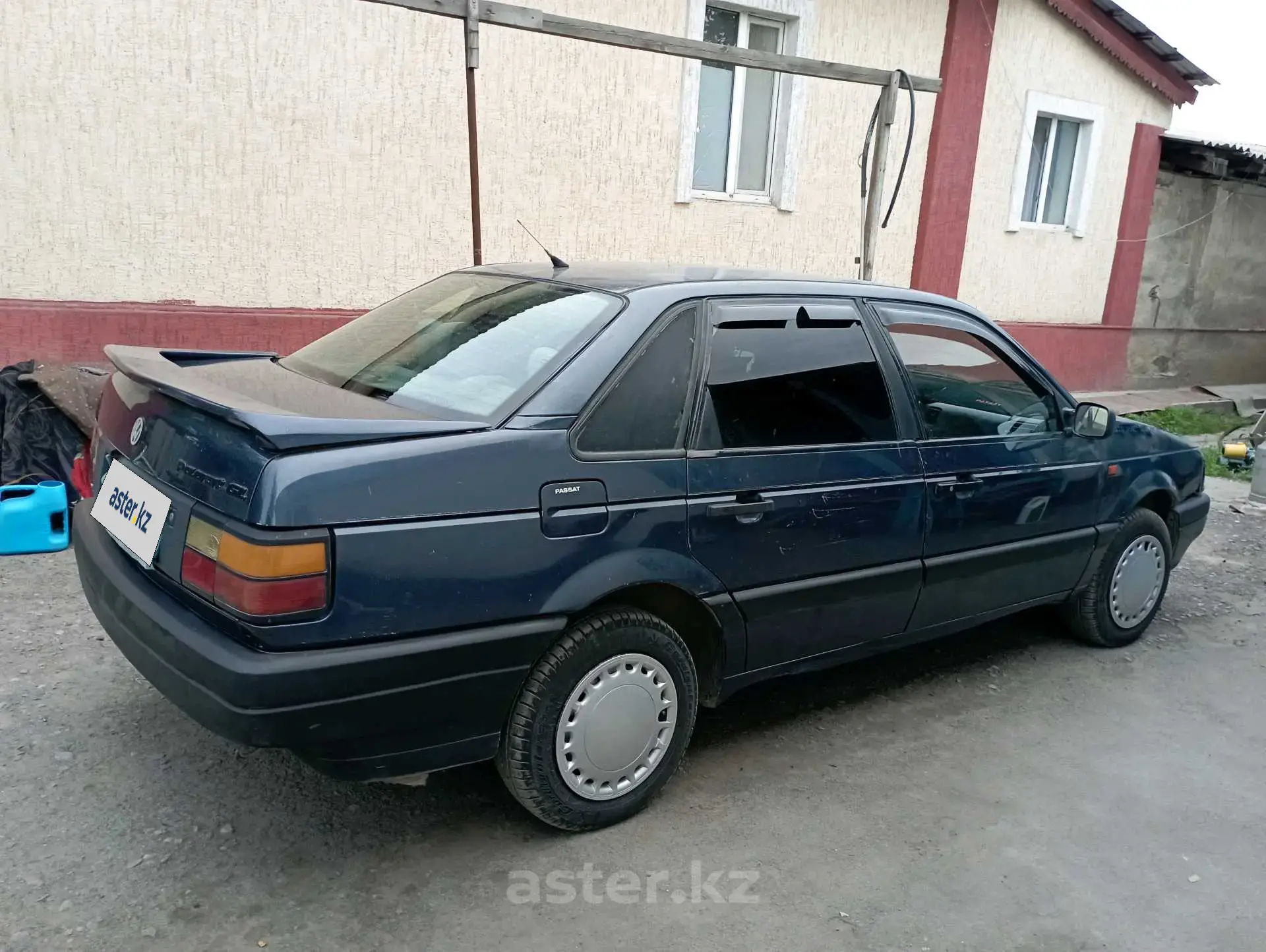 Volkswagen Passat 1989