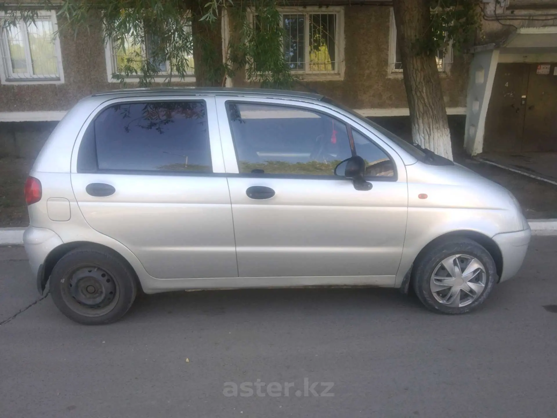 Daewoo Matiz 2005