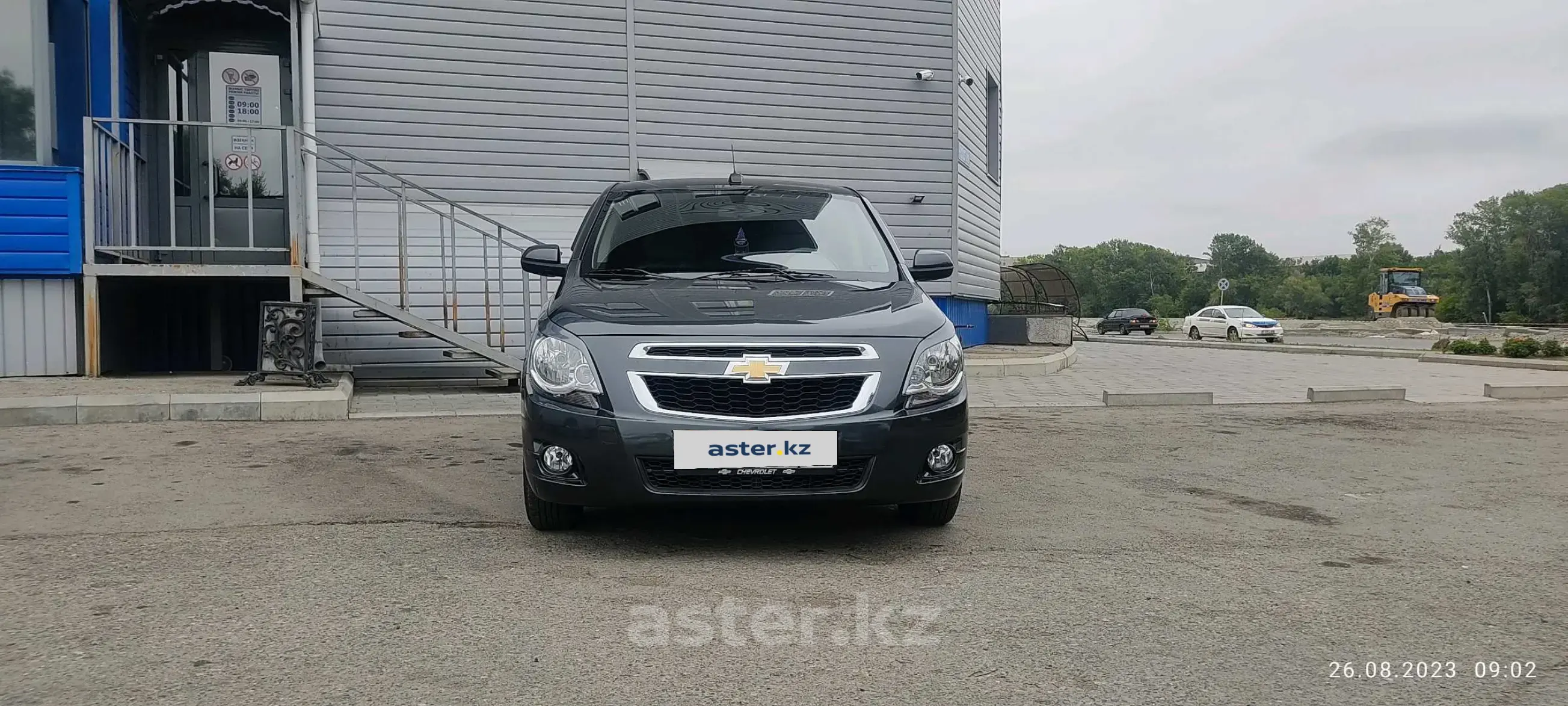 Chevrolet Cobalt 2021