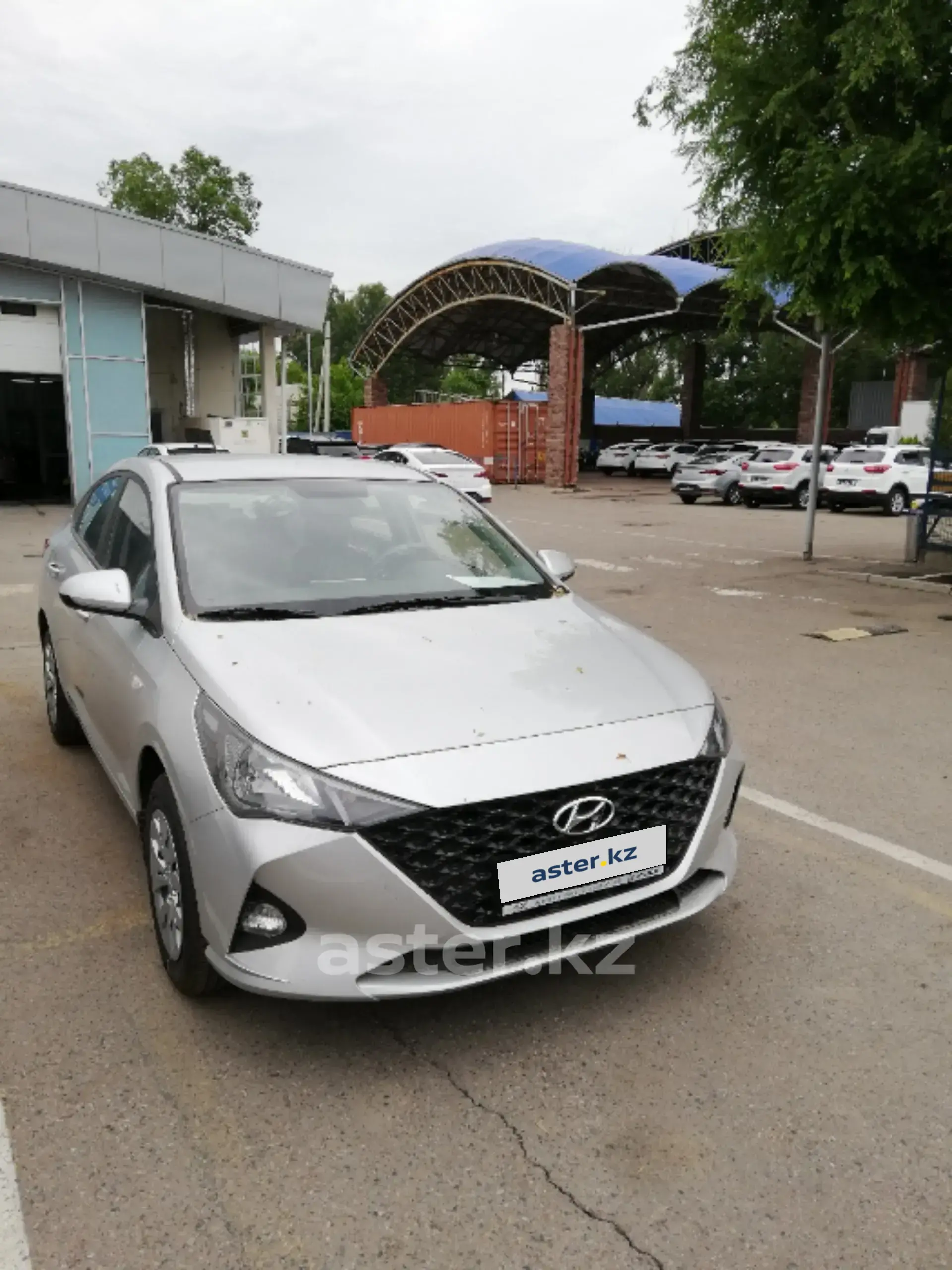 Hyundai Accent 2020