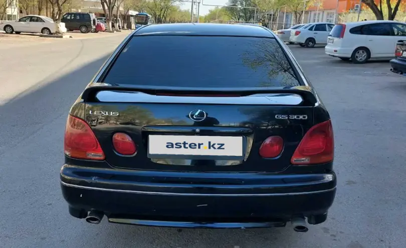 Lexus GS 2001 года за 4 500 000 тг. в Алматинская область