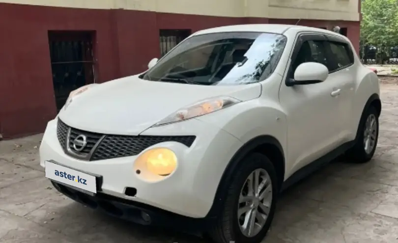 Nissan Juke 2014 года за 7 300 000 тг. в Алматы