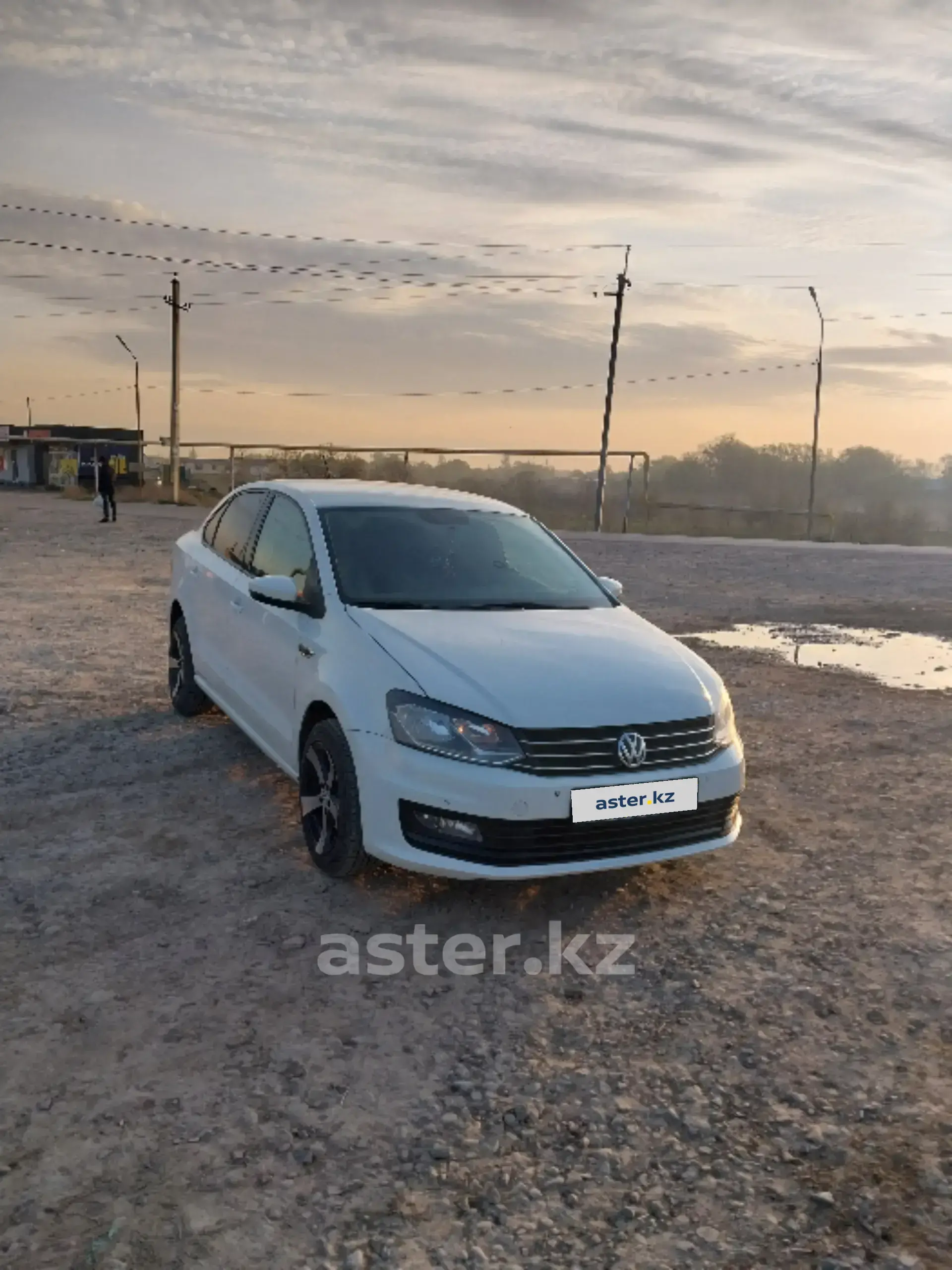 Volkswagen Polo 2019