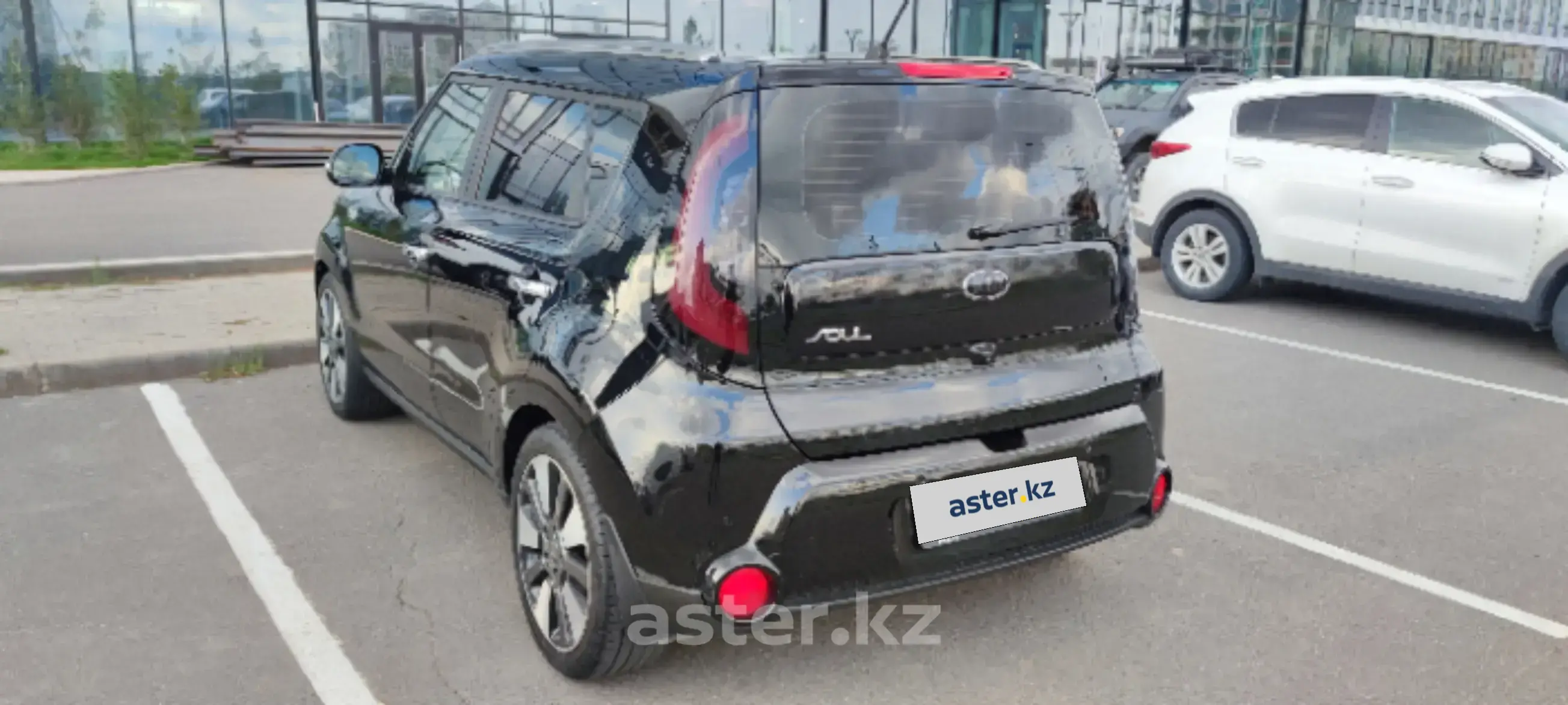 Kia Soul 2014