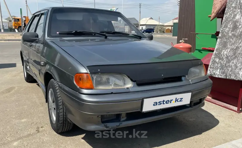 LADA (ВАЗ) 2114 2008 года за 1 300 000 тг. в Кызылординская область