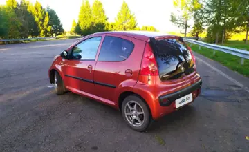 Peugeot 107 2009 года за 3 600 000 тг. в Петропавловск