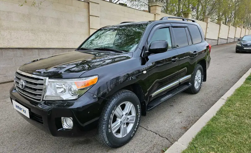 Toyota Land Cruiser 2008 года за 13 500 000 тг. в Алматы