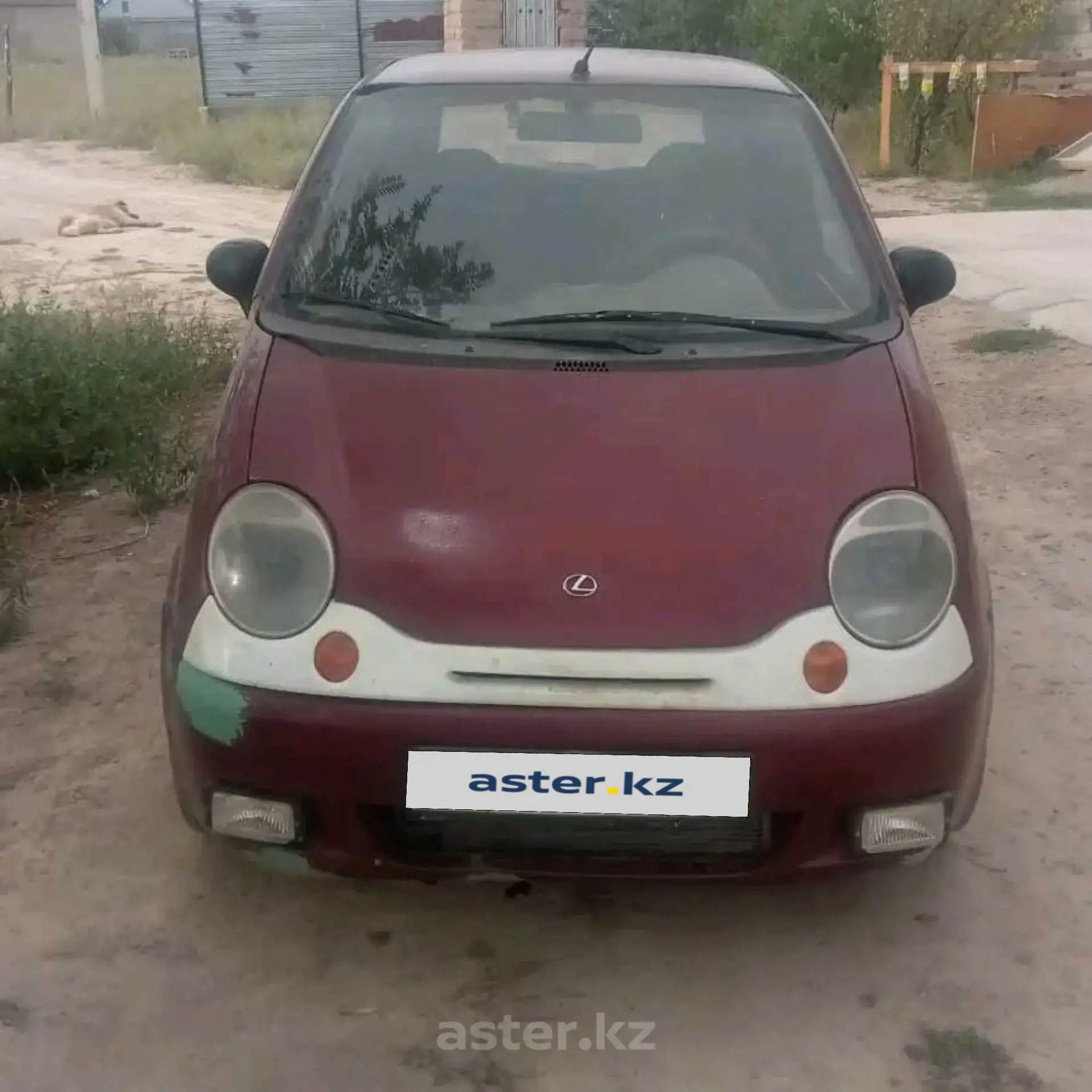 Daewoo Matiz 2013