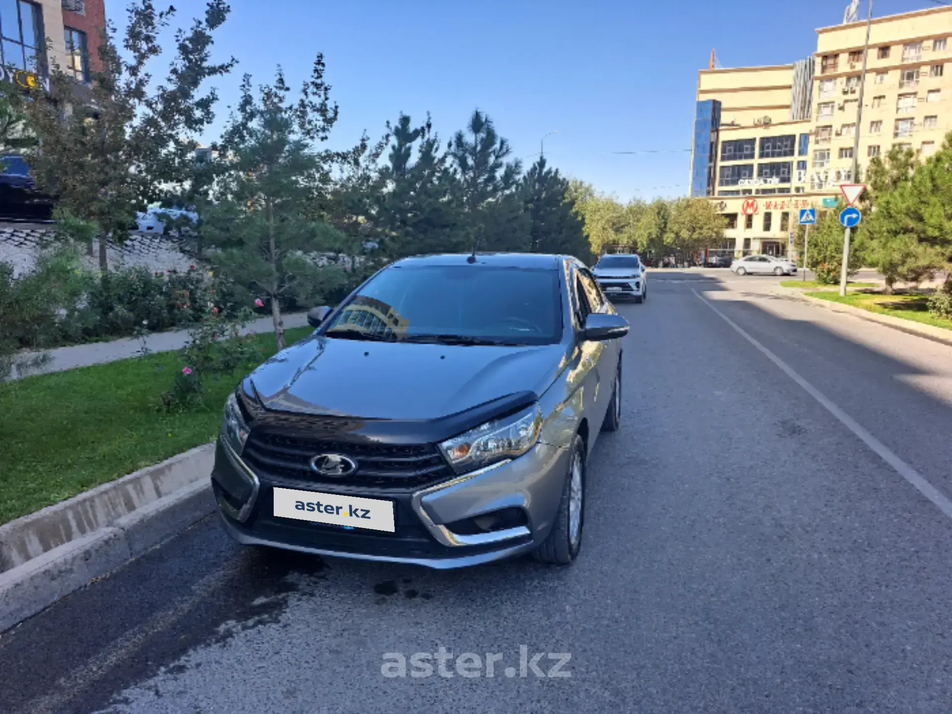 LADA (ВАЗ) Vesta 2018