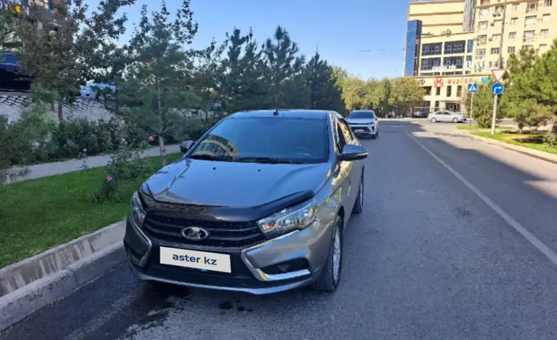 LADA (ВАЗ) Vesta 2018 года за 5 400 000 тг. в Шымкент