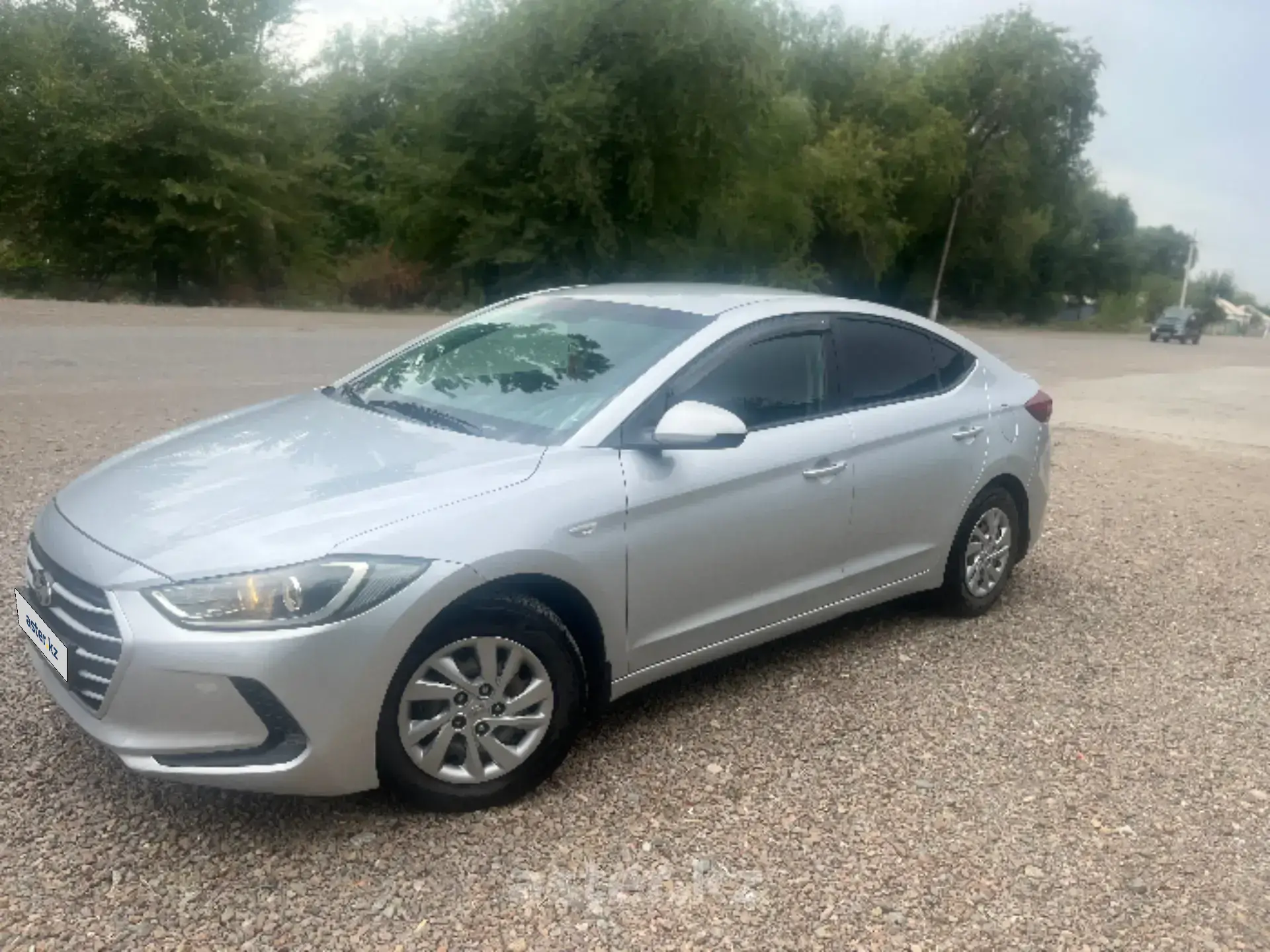 Hyundai Elantra 2017