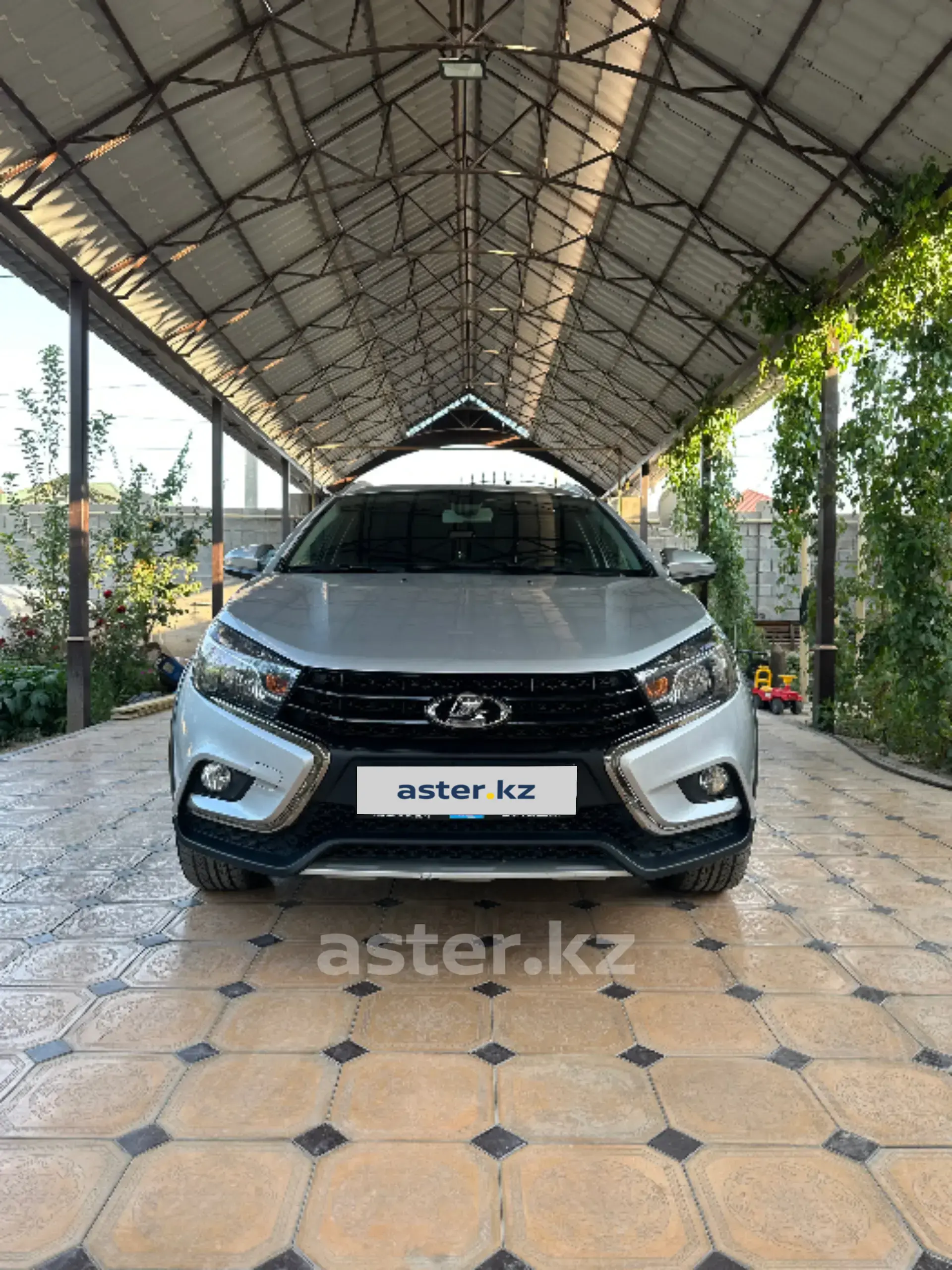 LADA (ВАЗ) Vesta 2021