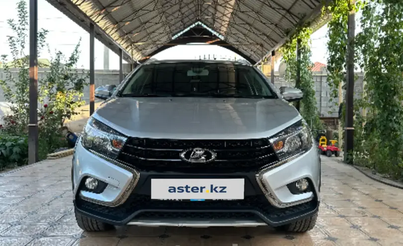 LADA (ВАЗ) Vesta 2021 года за 7 700 000 тг. в Шымкент