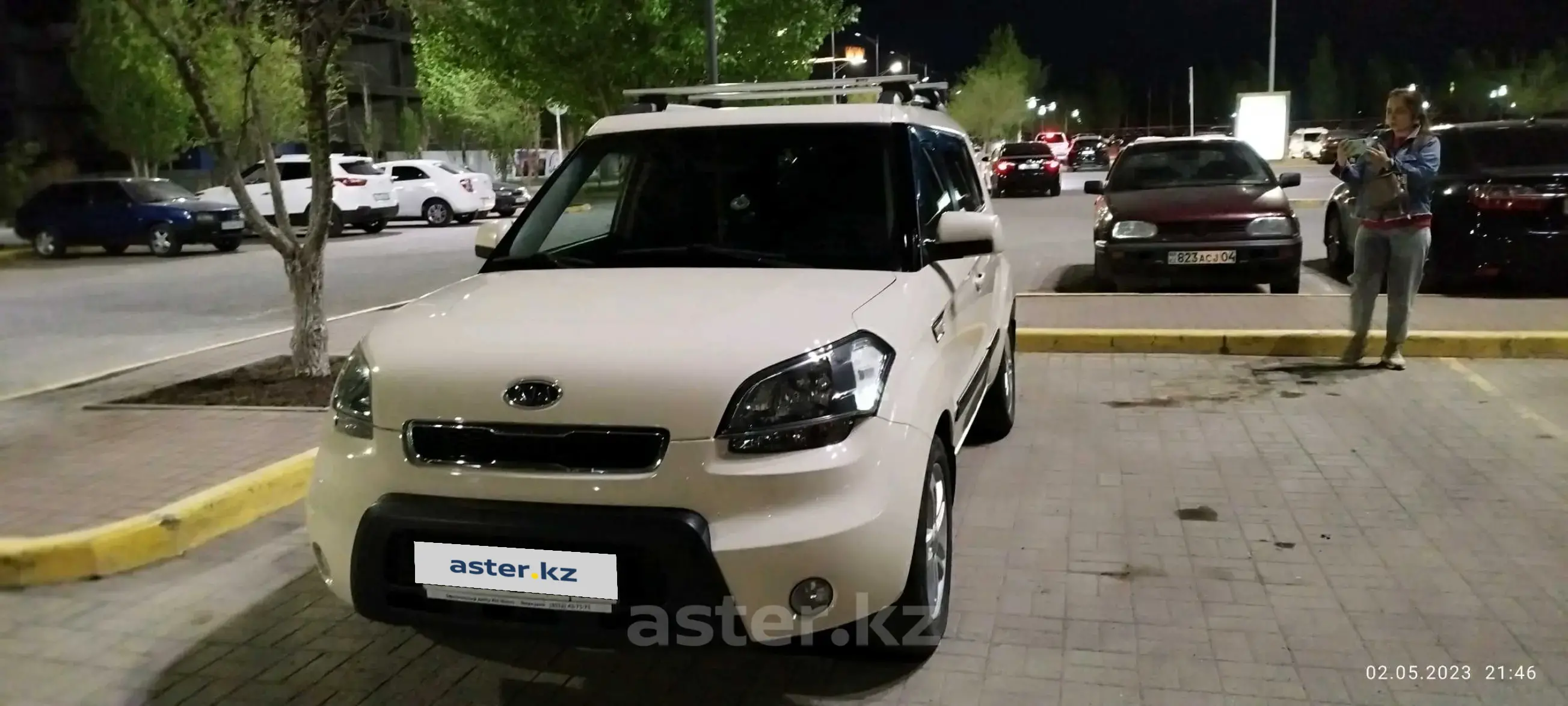 Kia Soul 2011