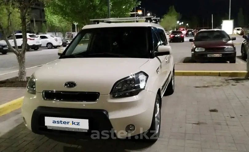 Kia Soul 2011 года за 5 500 000 тг. в Актюбинская область