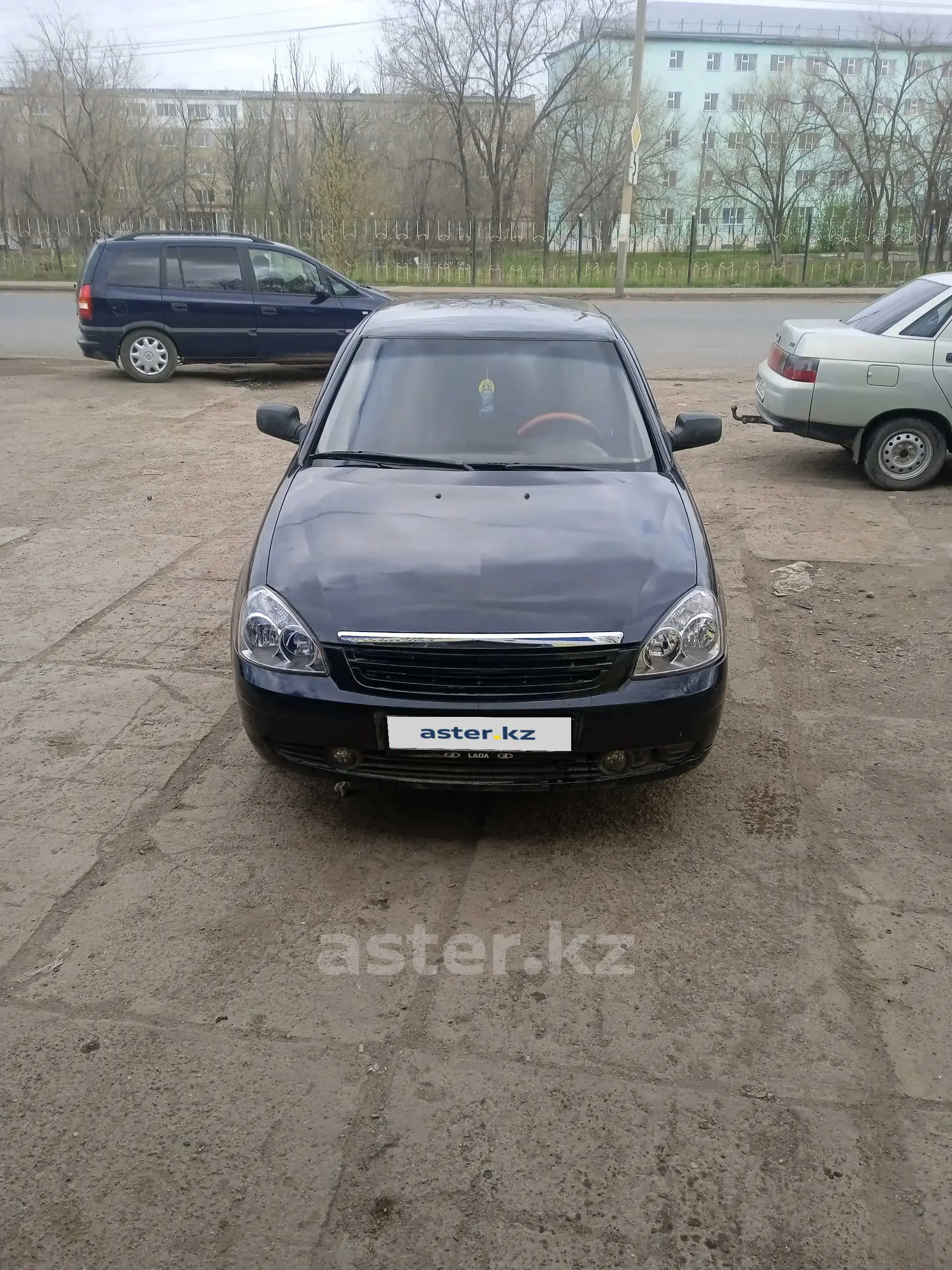 LADA (ВАЗ) Priora 2007