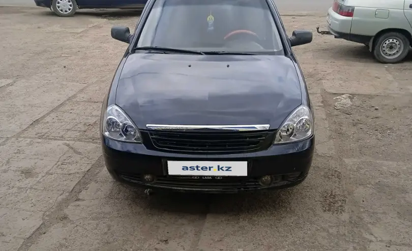 LADA (ВАЗ) Priora 2007 года за 1 650 000 тг. в Уральск