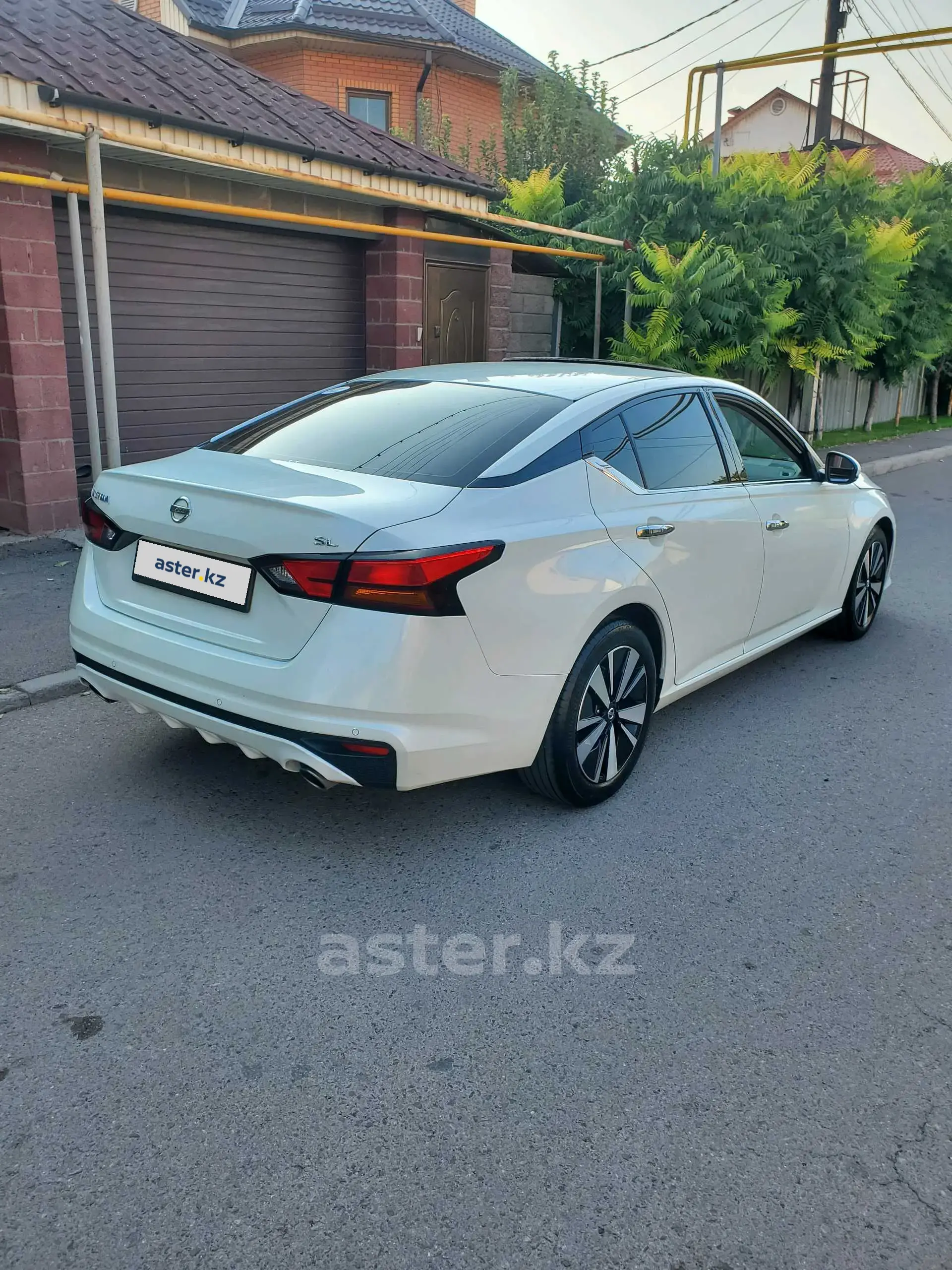 Nissan Altima 2019