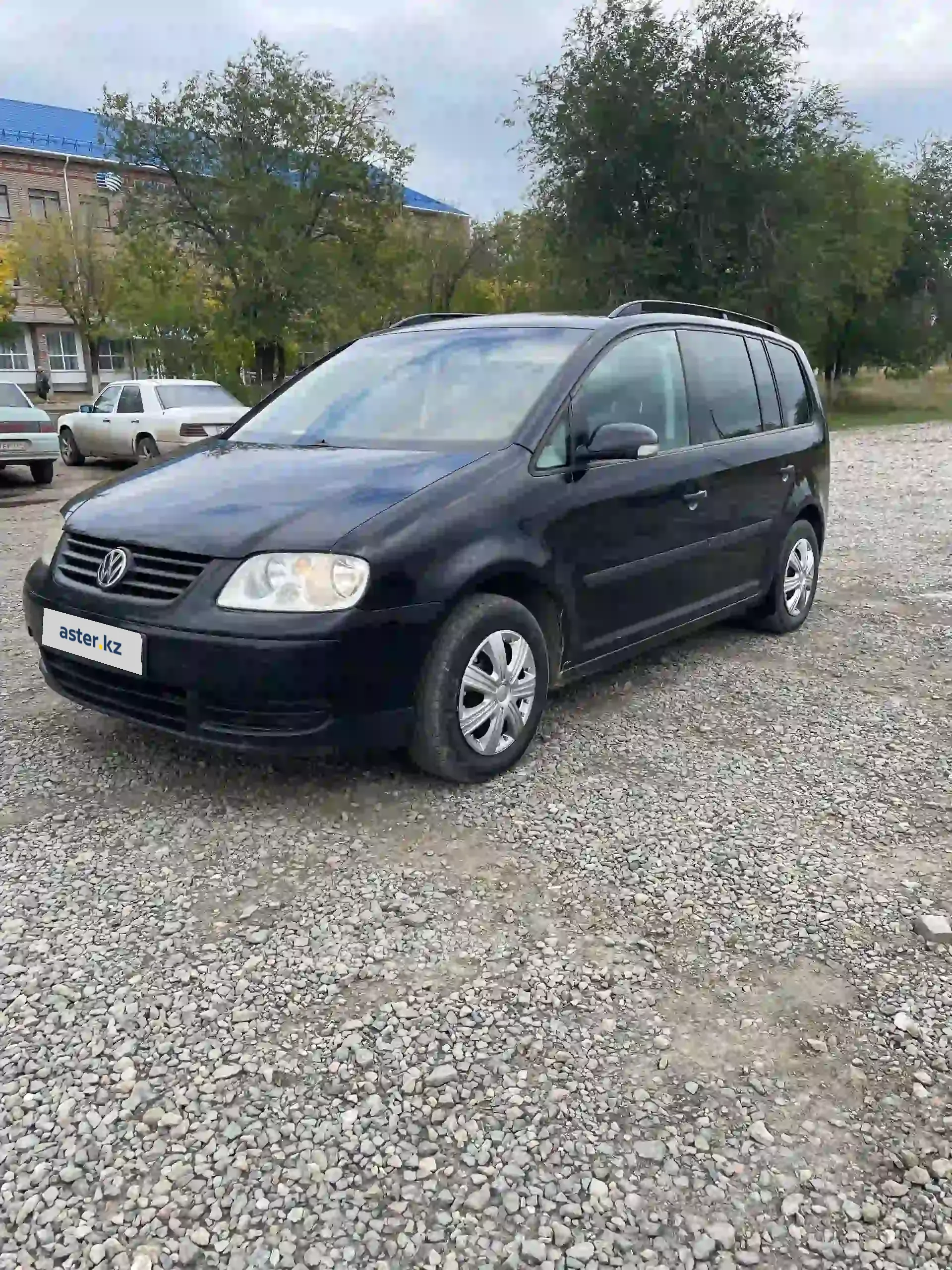 Volkswagen Touran 2003