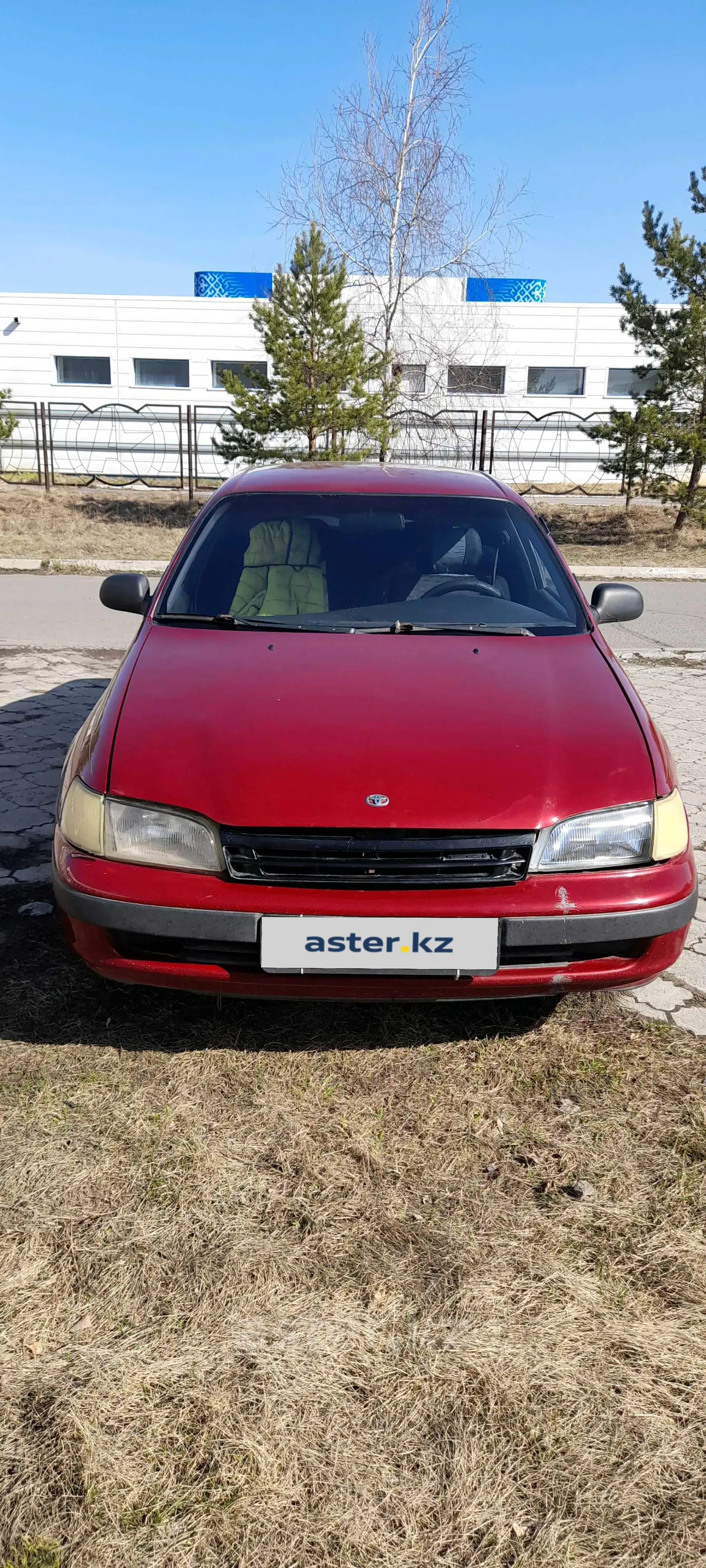 Toyota Carina E 1996