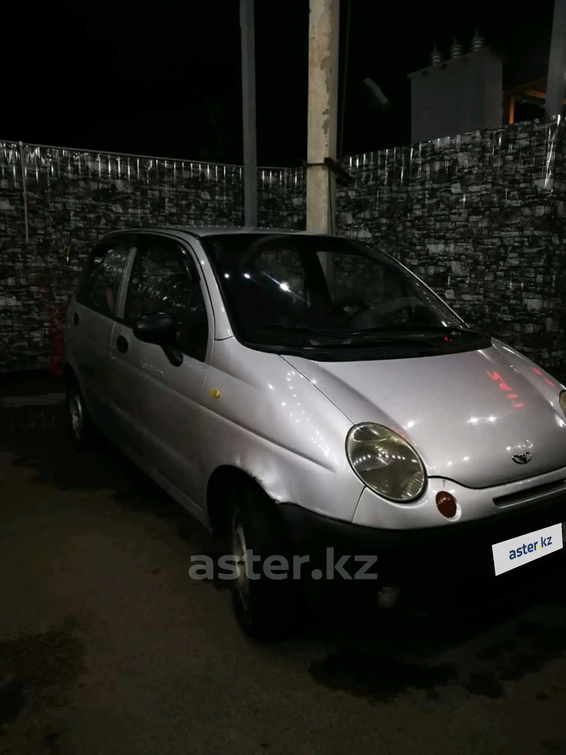 Daewoo Matiz 2013