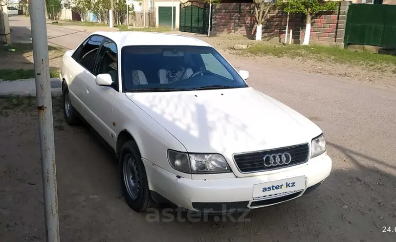 Audi A6 1995 года за 2 700 000 тг. в Жамбылская область